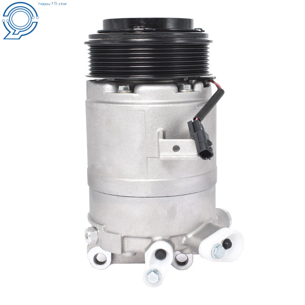 A/C Compressor with Clutch for Nissan Maxima Quest Murano (2009-2014)