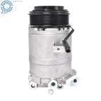 A/C Compressor with Clutch for Nissan Maxima Quest Murano (2009-2014)