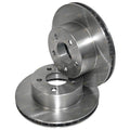 Front Disc Brake Rotors for Grand Cherokee WJ ZG 4x4 Laredo Limited (1996-2000)