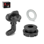 Hood Latch Toggles & Grommets Washers Kit for Polaris RZR 900 / RZR 4 900 (2013–2014)