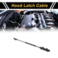 Hood Release Cable No. 7P6823531B for Volkswagen Touareg (2011–2017)