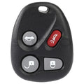2 Keyless Entry Remote Fob L2C0005T for Cadillac CTS (2003–2007)