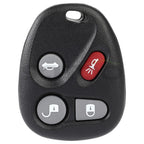 2 Keyless Entry Remote Fob L2C0005T for Cadillac CTS (2003–2007)