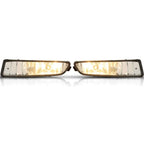 Set of 2 Bumper Fog Lights for Acura TL (2002-2003)