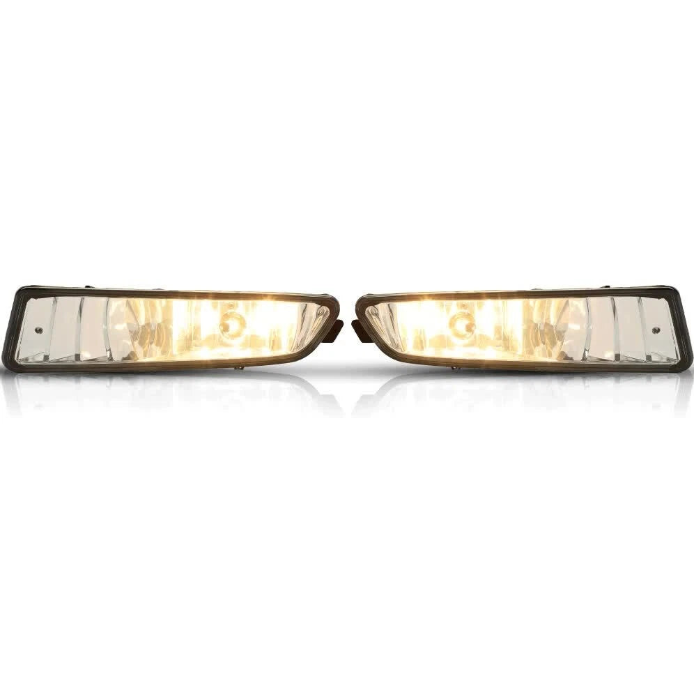 Set of 2 Bumper Fog Lights for Acura TL (2002-2003)