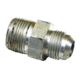 Hydraulic Adaptor 1/2 NPT Male to 7/8-14 JIC Male for