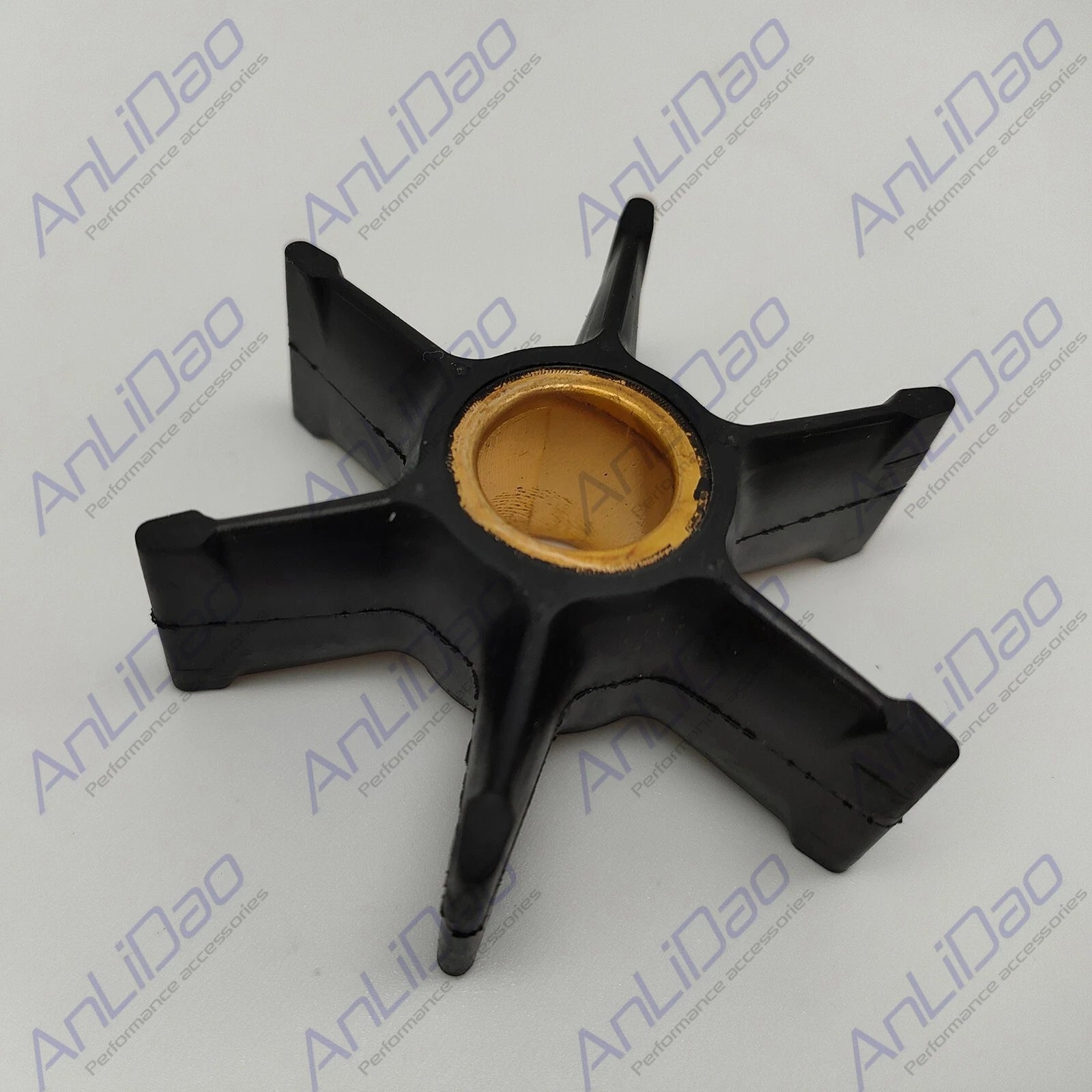 Water Pump & Impeller Kit for Johnson Evinrude OMC (439077)