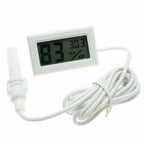 Embedded LCD Digital Thermometer Hygrometer for Universal Use