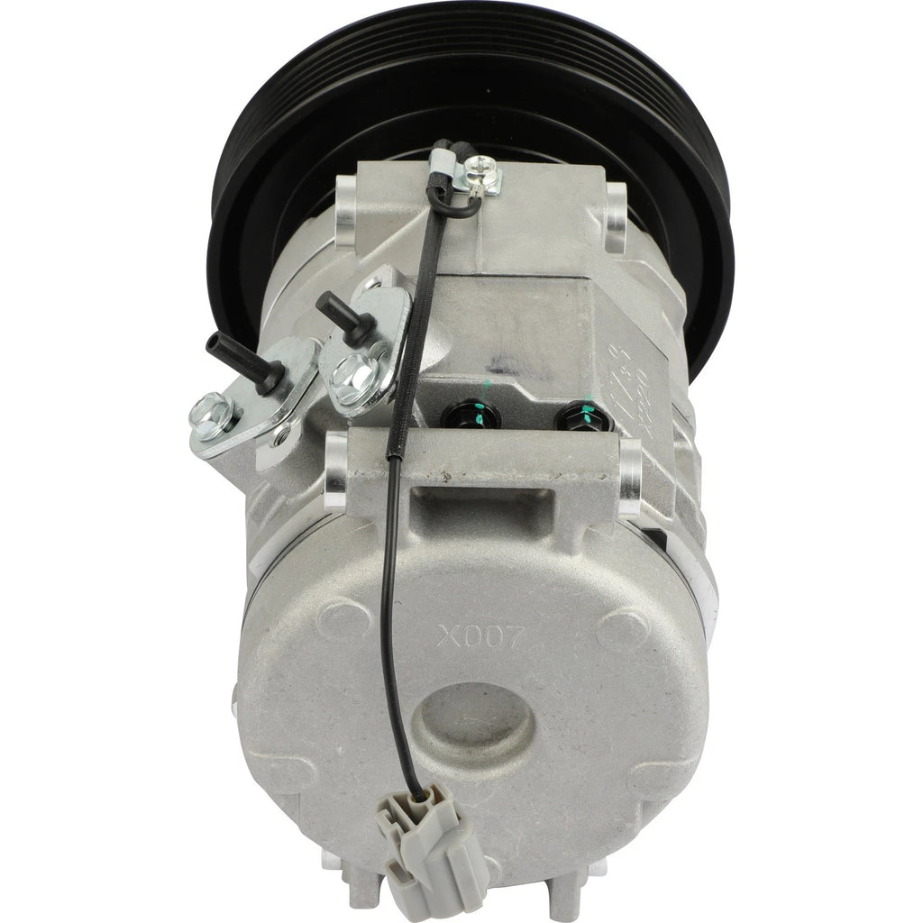 A/C Compressor for Honda Pilot (2004–2007) & Acura MDX (2006–2007) 3.5L
