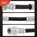 Rear Left Inner Brake Hydraulic Hose for BMW E39 525i 528i (2001–2003)