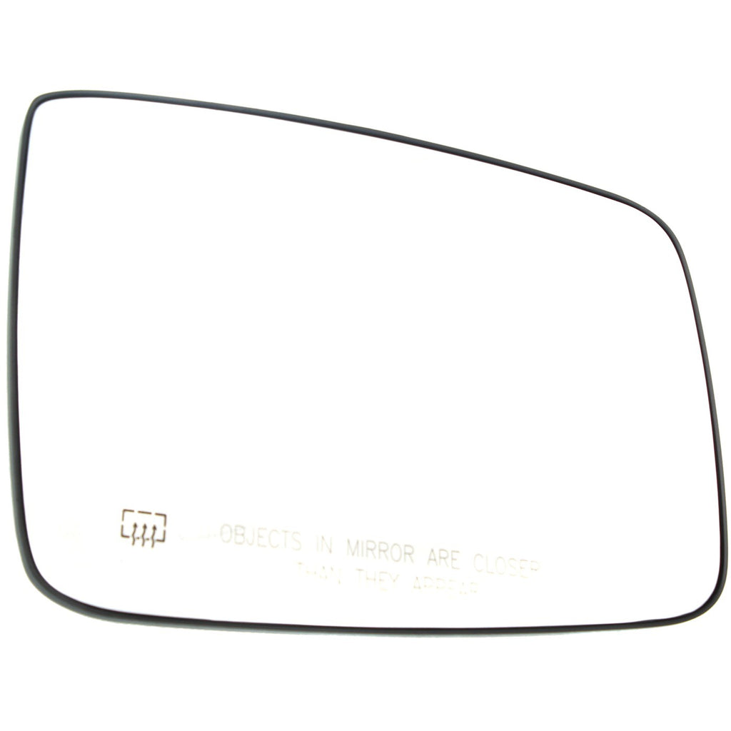 Heated Mirror Glass for Ram 1500 (2009–2018) Right Side