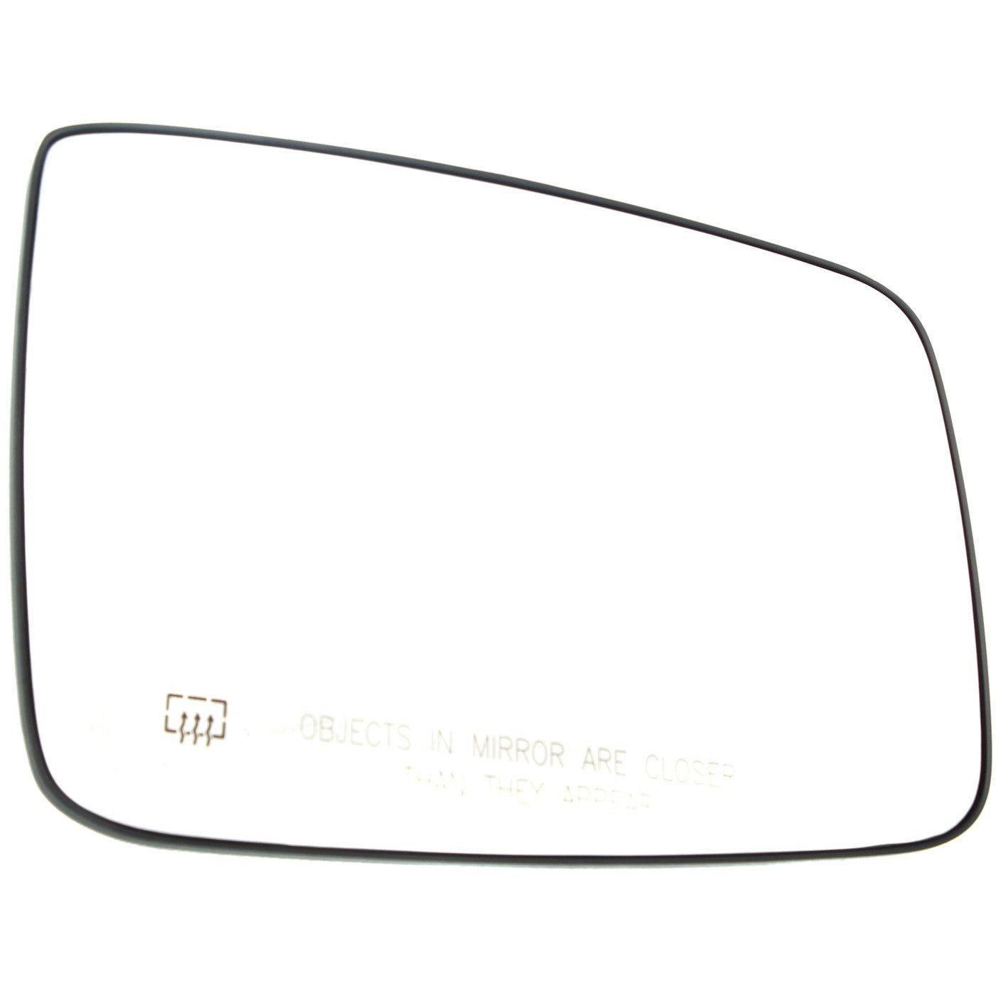 Heated Mirror Glass for Ram 1500 (2009–2018) Right Side