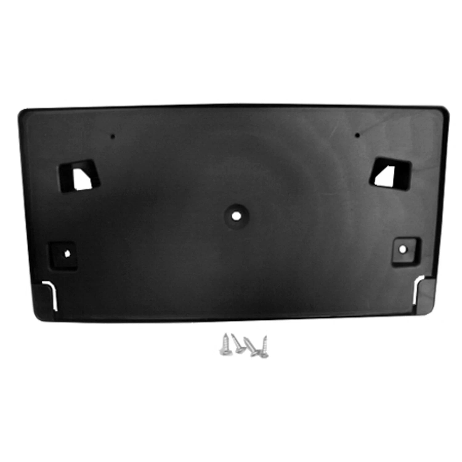 Replacement Polypropylene Front License Plate Bracket For 2015-2021 Chrysler 300