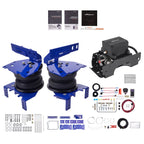 Air Suspension Kit + Wireless Compressor for Ford F-250 (2023–2026)