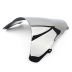 Windscreen Fly Screen for Suzuki SV650 SV650S (1999–2002) Silver