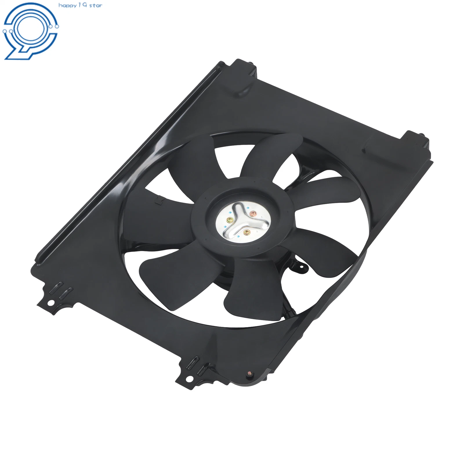 Right Side Cooling Fan Assembly for Honda Civic 1.8L (2006–2011)