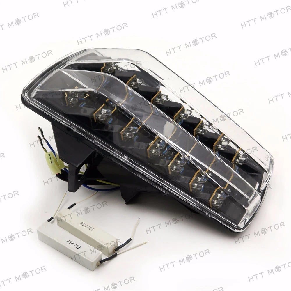 LED Tail Light Turn Signals for Suzuki SV650 SV650S SV1000 SV1000S (2003–2008)