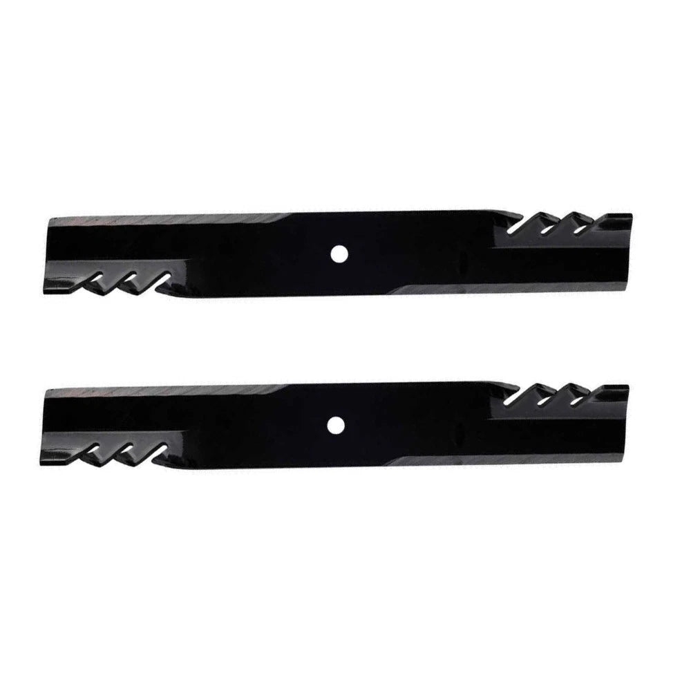 2X Heavy Duty Toothed Mower Blade for Gravely (Replaces 00273100)