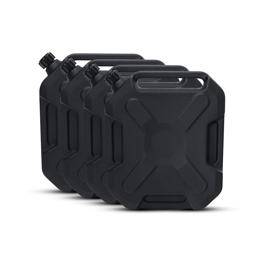 Set of 4 Fuel Gas Tanks for ATV/Off Road UTV (7.5L, 2 Gallon)