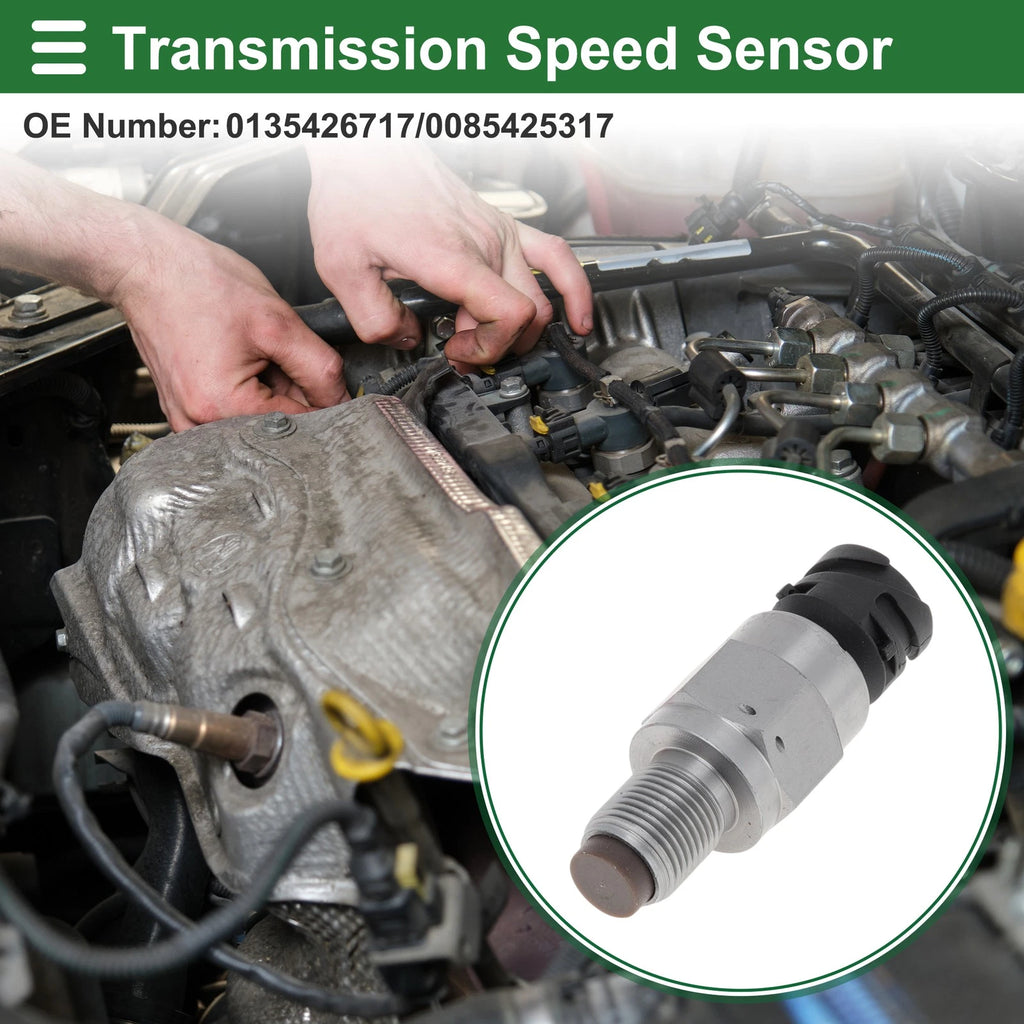 1 Pc Transmission Speed Sensor No.0135426717 for Mercedes-Benz 1725 (2008)