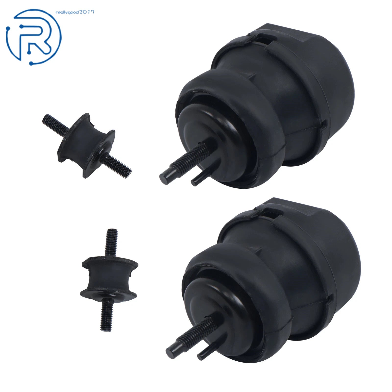 Pair Engine Motor & Transmission Mounts for Cadillac CTS (2008–2014)