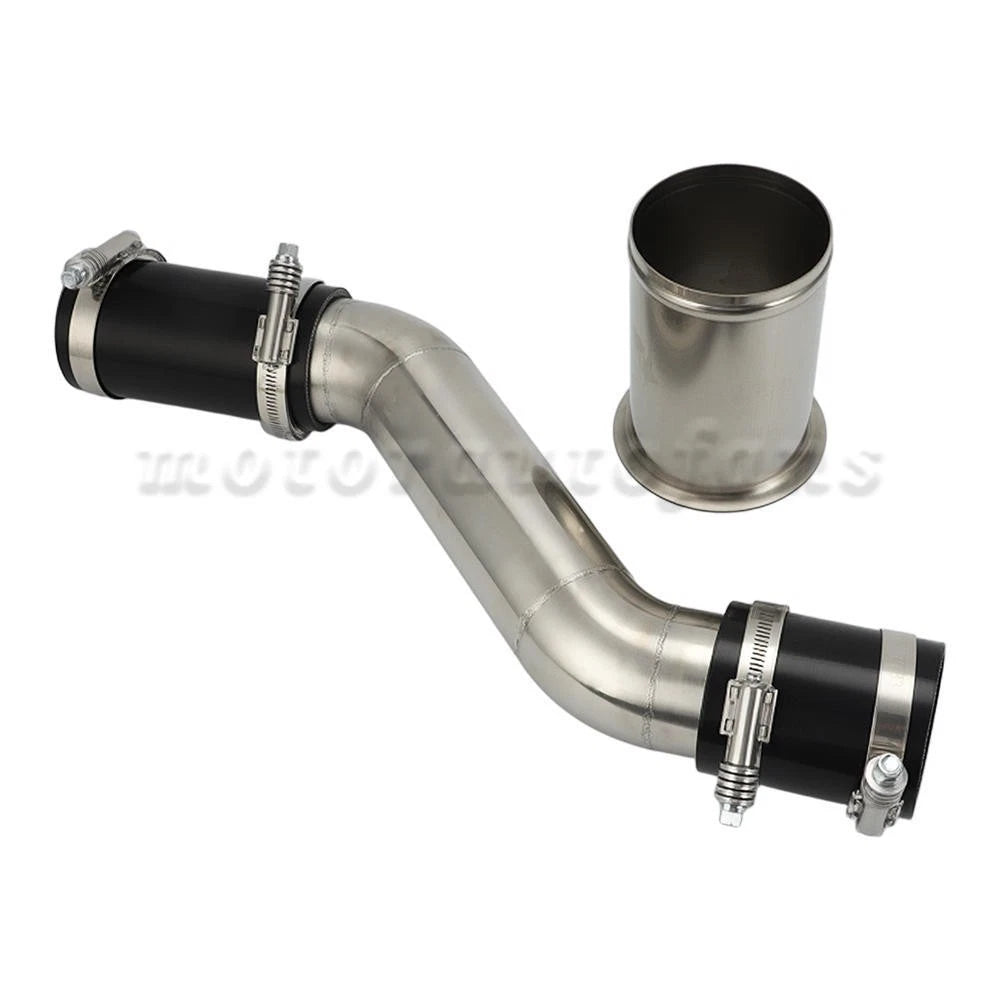 Coolant & Intake Extension Pipe Kit for Detroit Series 60 14L Engine