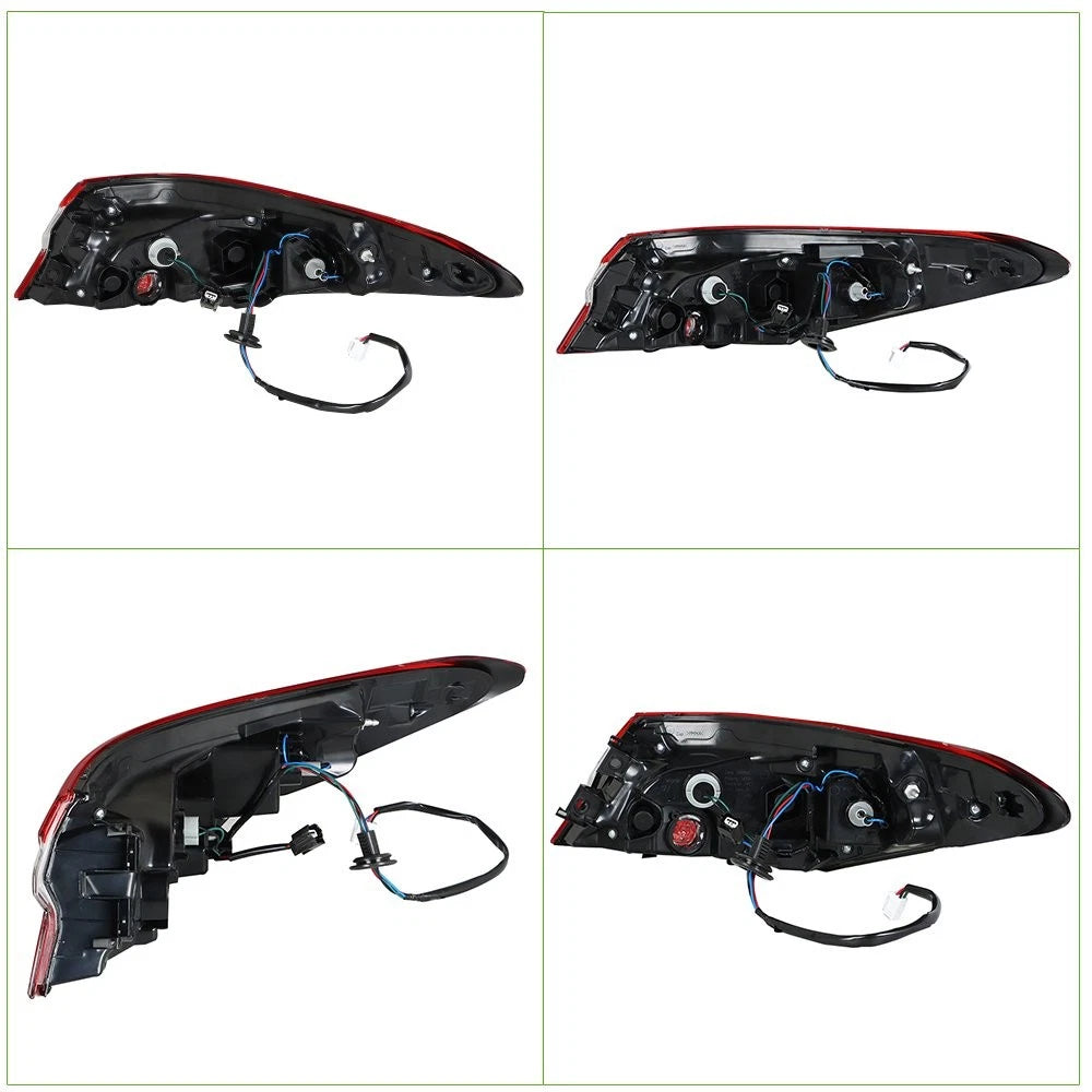 Tail Lamp Assembly Set for Toyota Camry SE LE (2018–2020)