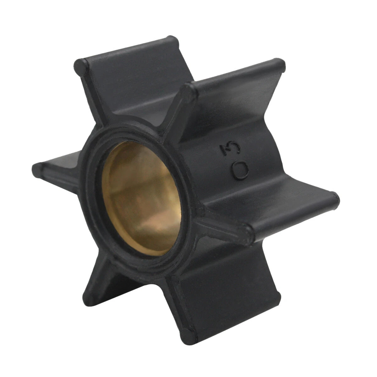 Water Pump Impeller Kit for Mercury 4-9.8 HP (N/A) 47-89981 18-3239