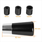 90 Degree Silicone Elbow Coupler for Universal Intercooler (1.25" to 1.5")