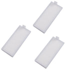 Set of 5 Filters for MEDION X10 SW Vacuum Cleaner