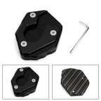 Side Stand Extension for Yamaha MT-07 FZ-07 (2014–2023) Black T9