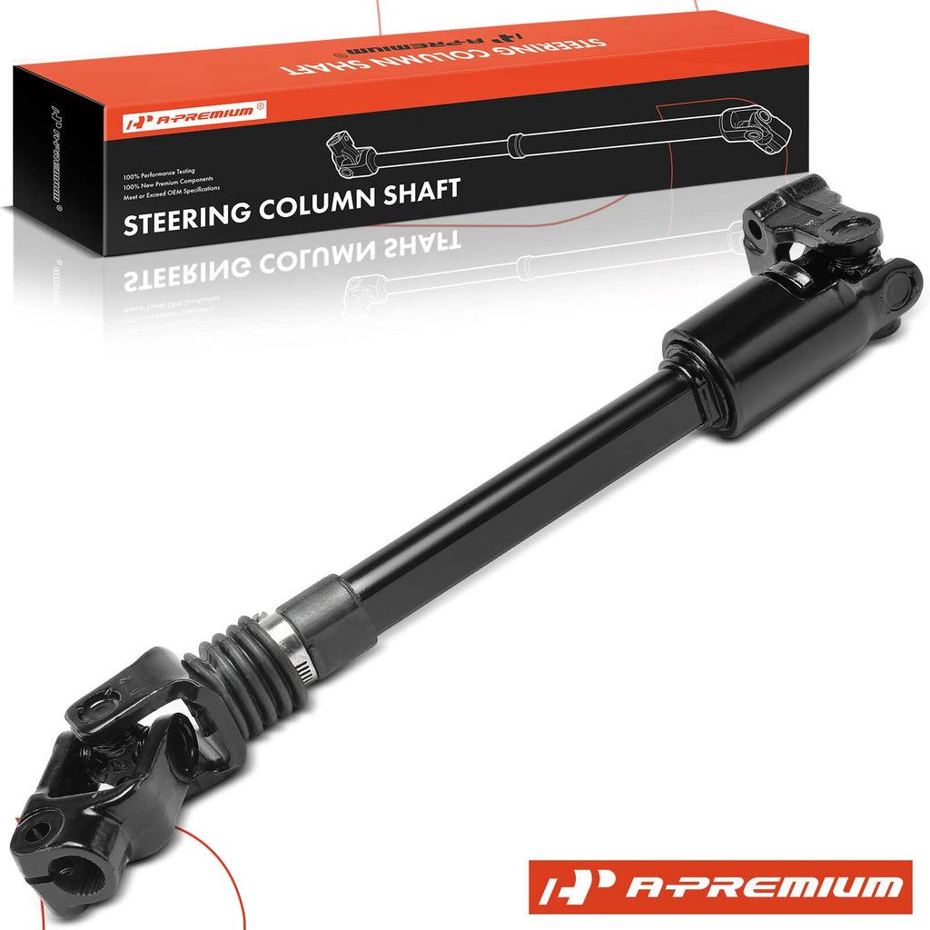 Lower Power Steering Shaft for Jeep Wagoneer Cherokee Comanche (1984–1990)