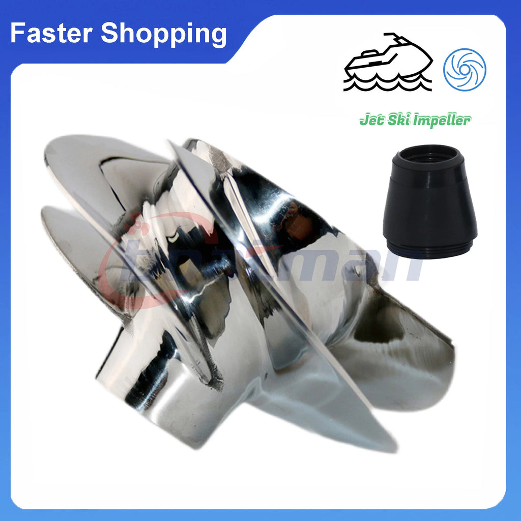 Impeller for Seadoo GTI SE 130 170 GTX 170 GTS 130 WAKE (SR-CD-10/18A)