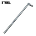 Tire Valve Stem Puller Repair Tool Changer Installation Tool Metal Tool