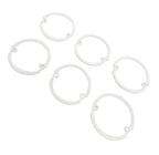 Foam Tail Light Lens Gaskets Set for 1964 Chevy Bel Air