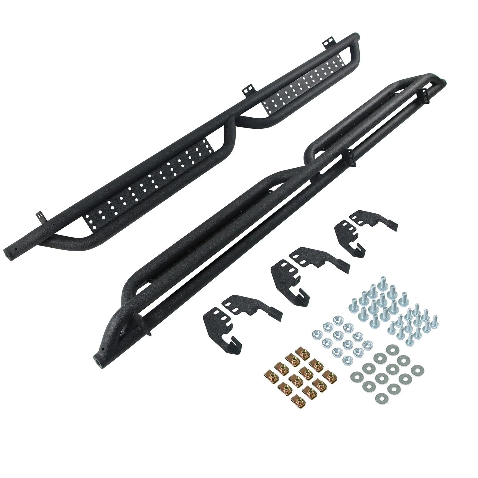 Running Boards Side Steps for Chevrolet Colorado / GMC Canyon (2015–2026)