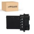 HVAC Blower Motor Resistor for Jeep Liberty KJ, Wrangler TJ (2002–2007)