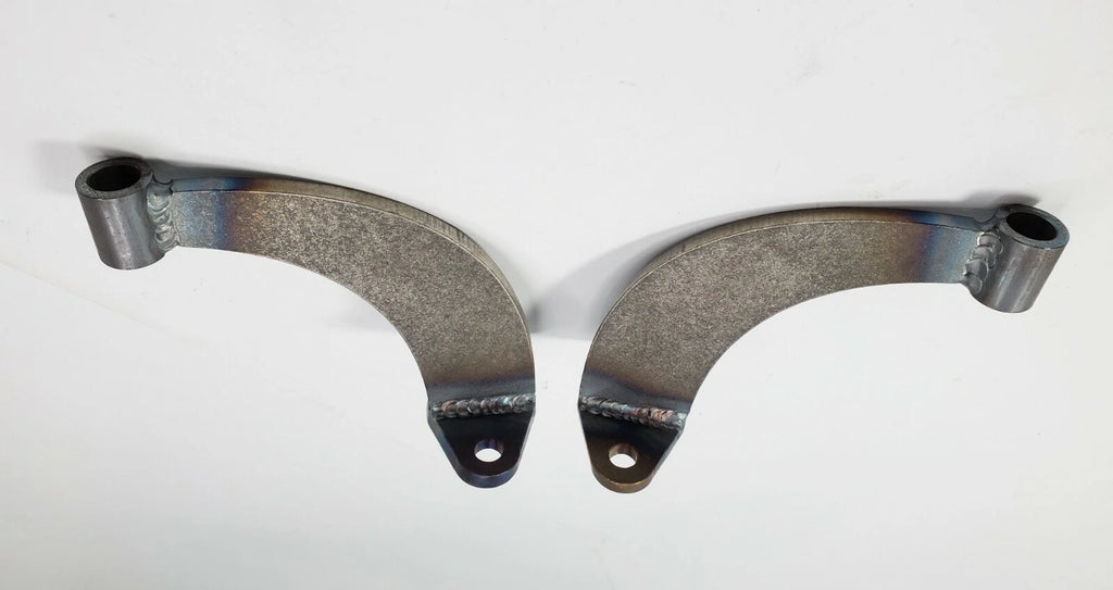 Headlight Mount Stands Solid Steel for Hot Rod Custom Frames (Universal)