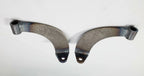 Headlight Mount Stands Solid Steel for Hot Rod Custom Frames (Universal)