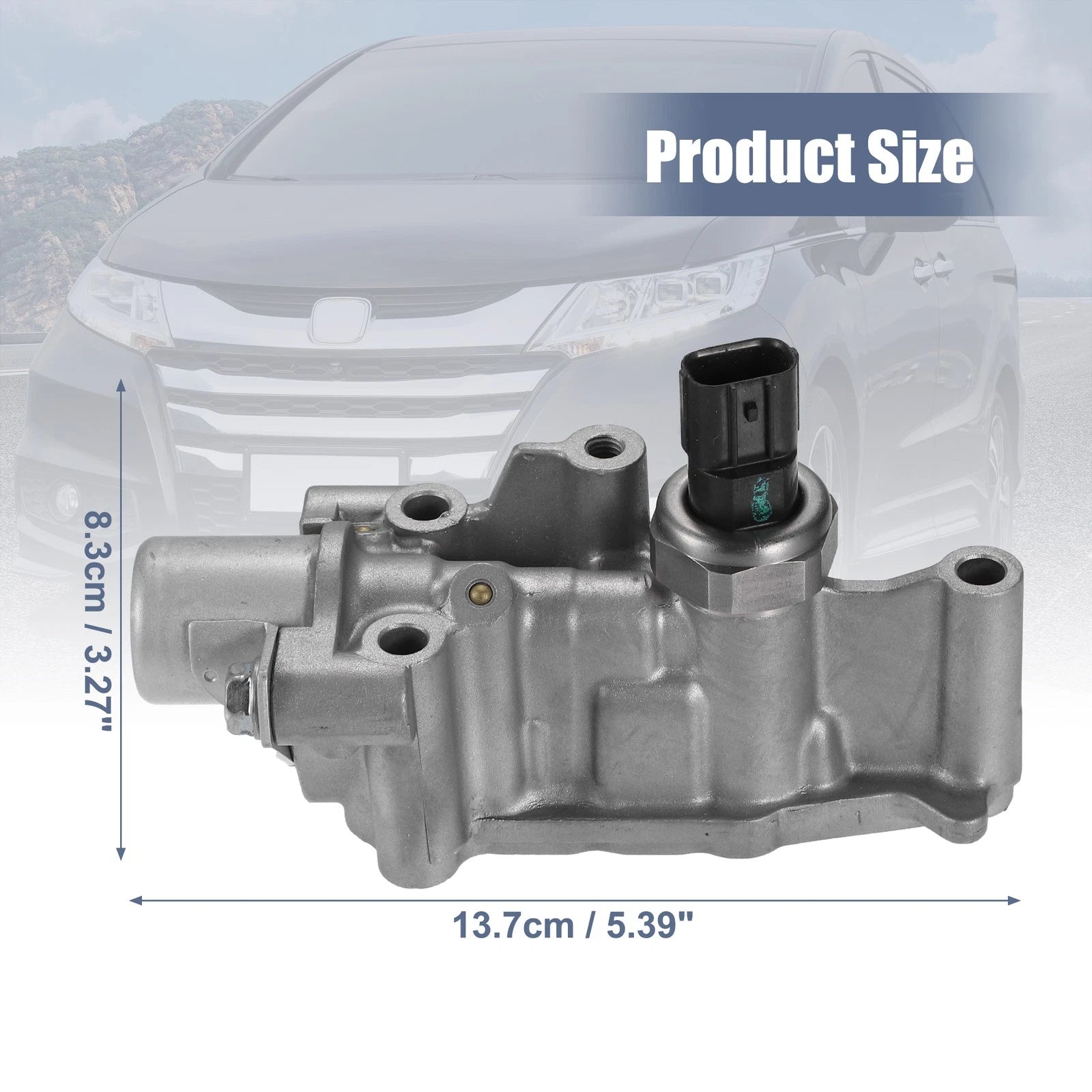Solenoid Spool Control Valve VTEC for Honda Civic (2006–2011) NO.15810-RNA-A01