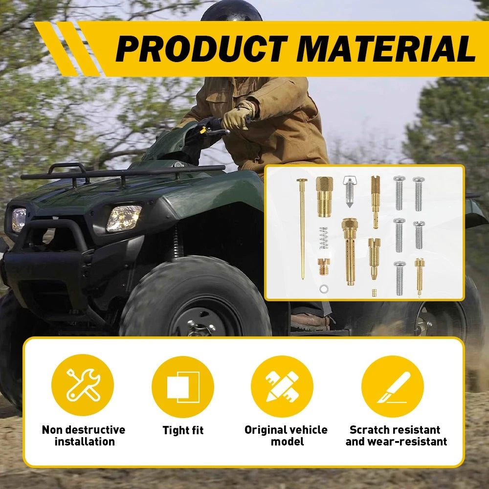 Interior Door Handle for Toyota Tacoma (2001–2004) 4Runner (1996–2002) Gray