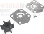 Water Pump Service Kit for Evinrude Johnson 10 15 HP (18-3256, 5033106, 766485)