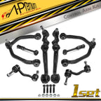 Set of 8 Control Arm Sway Bar Links for Mercury Cougar (1993–1997)