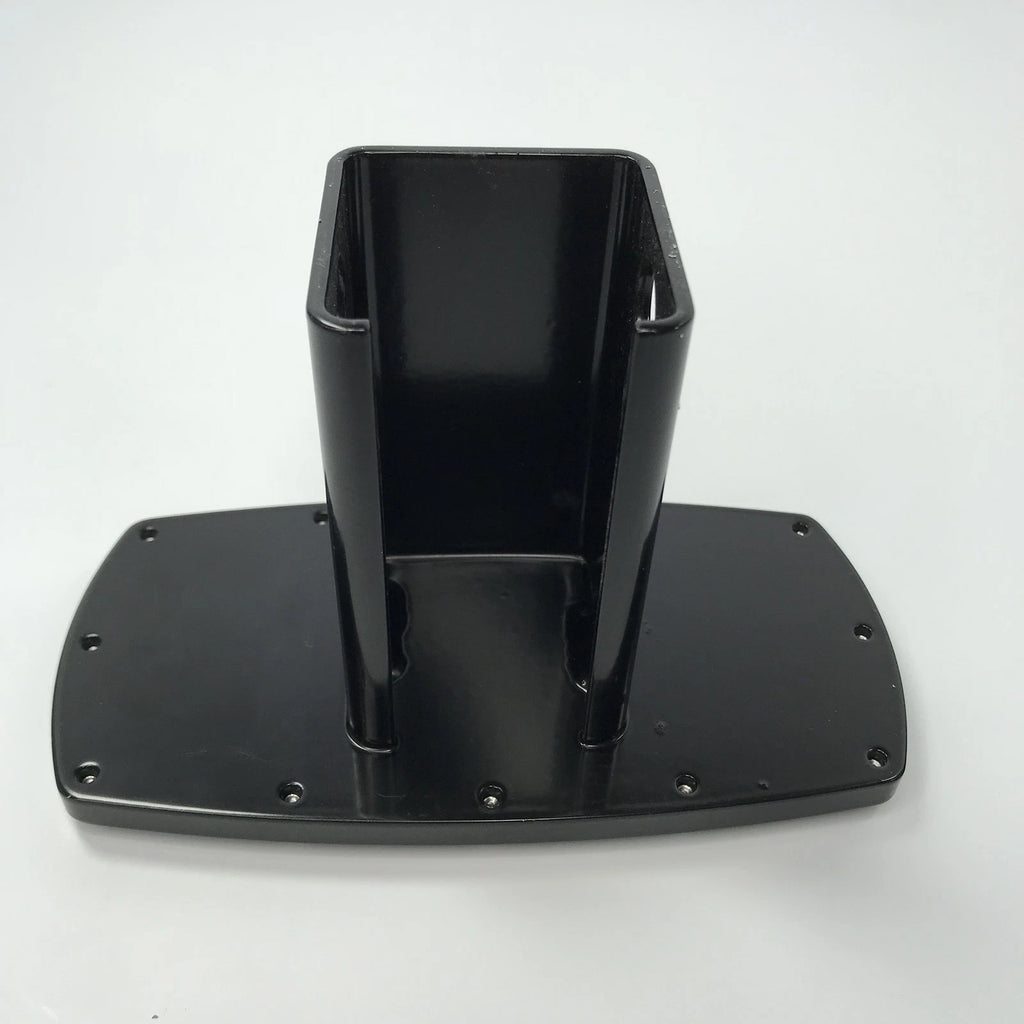 Tow Hitch Cover Plug OEM Replacement for Ford Raptor (2017–2024) Black