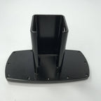 Tow Hitch Cover Plug OEM Replacement for Ford Raptor (2017–2024) Black