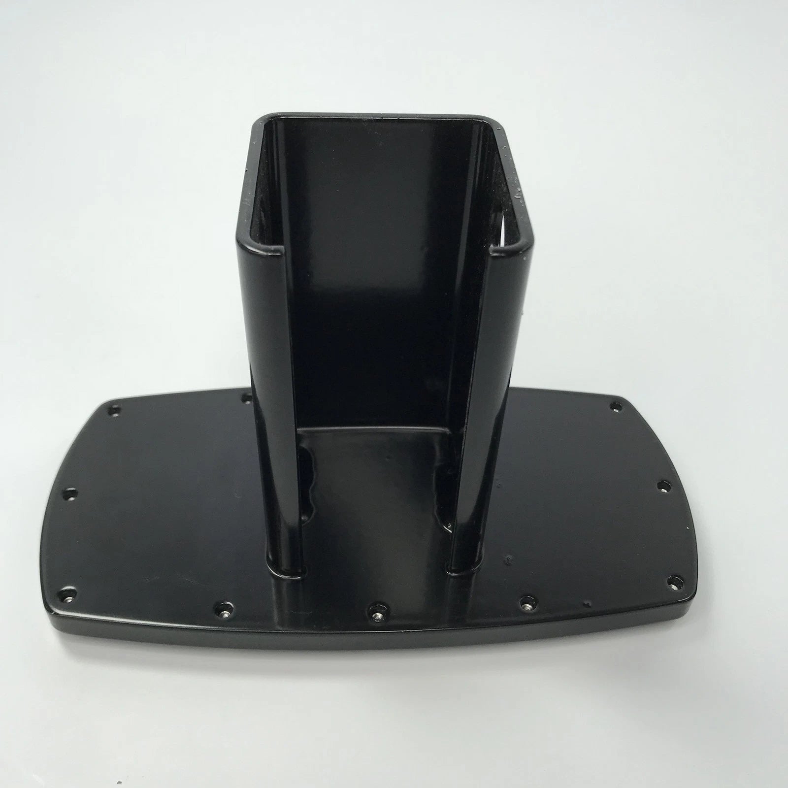 Tow Hitch Cover Plug OEM Replacement for Ford Raptor (2017–2024) Black