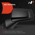 Driver Manual Mirror for Chevy Silverado 1500 (2019-2025)