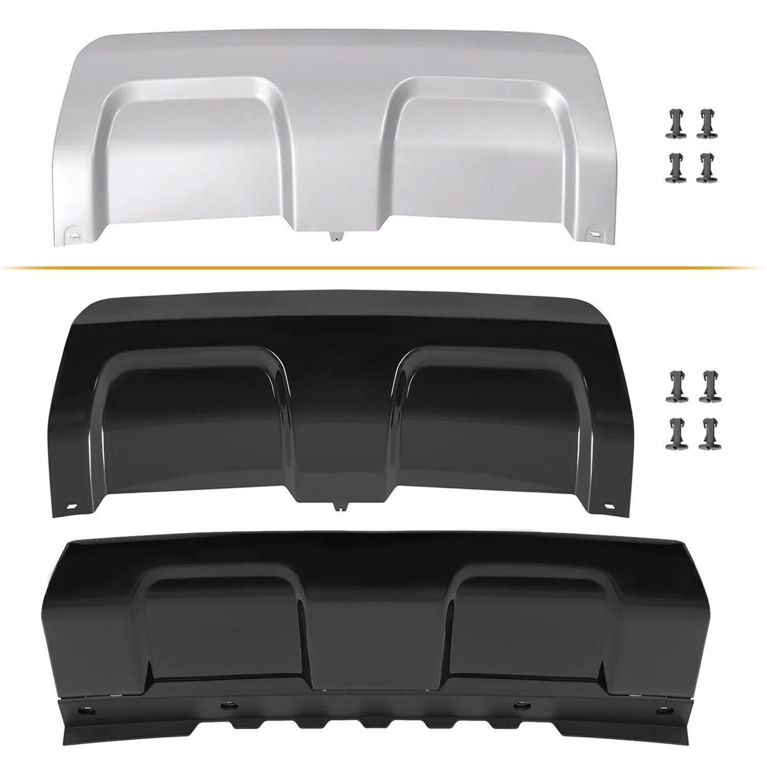 Bumper Skid Plate Trim Cover for Range Rover Sport (2014–2017)
