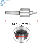 MT2 Live Center for CNC Lathe Tool (Precision)