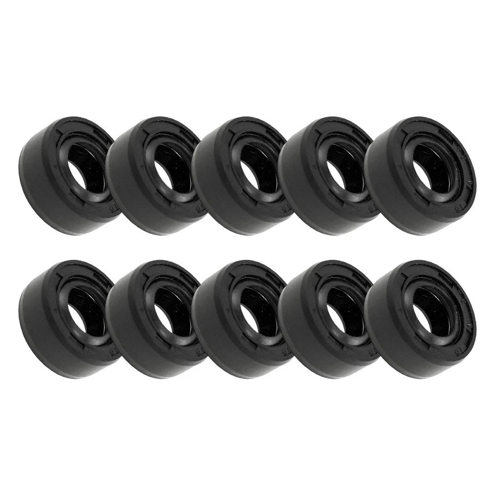 Double-lip Oil Seal for - Rubber Material